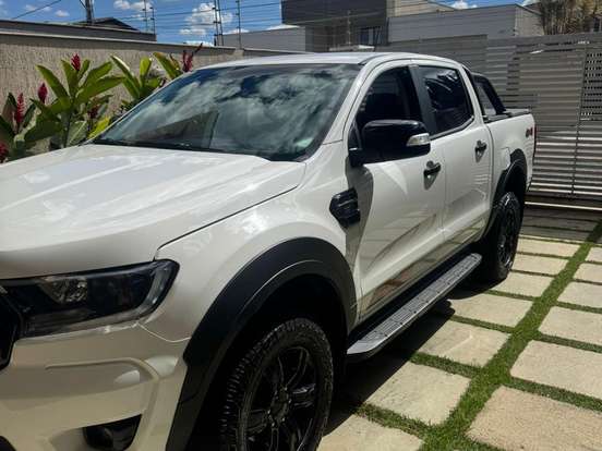 FORD-RANGER-3.2 FX4 4X4 CD 20V DIESEL 4P AUTOMÁTICO FORD-RANGER-2022