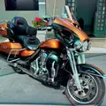 HARLEY-DAVIDSON ELECTRA GLIDE ULTRA LIMITED HARLEY-DAVIDSON ELECTRA GLIDE ULTRA LIMITED