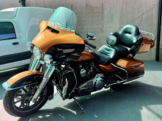 HARLEY-DAVIDSON-ELECTRA GLIDE ULTRA LIMITED HARLEY-DAVIDSON-ELECTRA GLIDE ULTRA LIMITED-2014