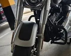 HARLEY-DAVIDSON SOFTAIL FAT BOY 114 HARLEY-DAVIDSON SOFTAIL FAT BOY 114