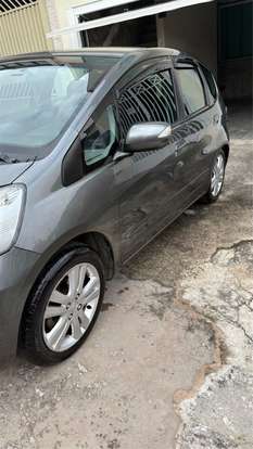 HONDA-FIT-1.5 EX 16V FLEX 4P AUTOMÁTICO HONDA-FIT-2011