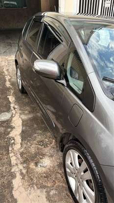 HONDA-FIT-1.5 EX 16V FLEX 4P AUTOMÁTICO HONDA-FIT-2011