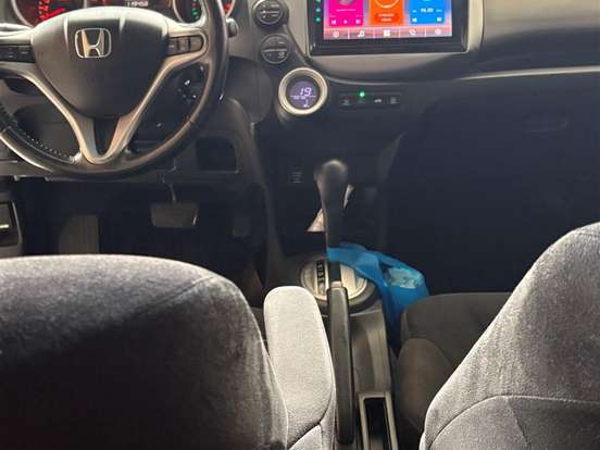 HONDA-FIT-1.5 EX 16V FLEX 4P AUTOMÁTICO HONDA-FIT-2011