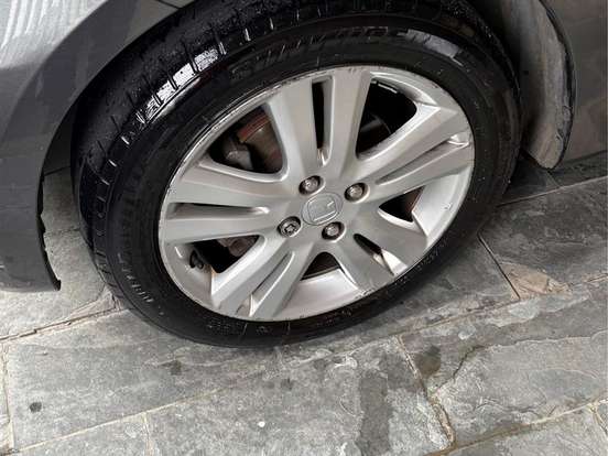 HONDA-FIT-1.5 EX 16V FLEX 4P AUTOMÁTICO HONDA-FIT-2011