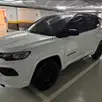 JEEP COMPASS 2.0 HURRICANE 4 TURBO GASOLINA BLACKHAWK AT9 JEEP COMPASS 2.0 HURRICANE 4 TURBO GASOLINA BLACKHAWK AT9