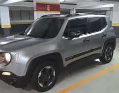 JEEP RENEGADE 1.8 16V FLEX 4P AUTOMÁTICO JEEP RENEGADE 1.8 16V FLEX 4P AUTOMÁTICO