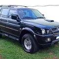 MITSUBISHI PAJERO SPORT 2.8 HPE 4X4 8V TURBO INTERCOOLER DIESEL 4P AUTOMÁTICO MITSUBISHI PAJERO SPORT 2.8 HPE 4X4 8V TURBO INTERCOOLER DIESEL 4P AUTOMÁTICO