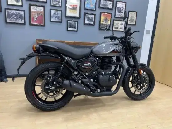ROYAL ENFIELD-HUNTER 350 ROYAL ENFIELD-HUNTER 350-2025