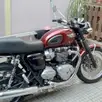 TRIUMPH BONNEVILLE T120 1200 TRIUMPH BONNEVILLE T120 1200