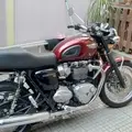 TRIUMPH BONNEVILLE T120 1200 TRIUMPH BONNEVILLE T120 1200