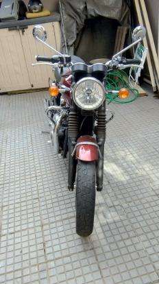 TRIUMPH-BONNEVILLE T120 1200-2016