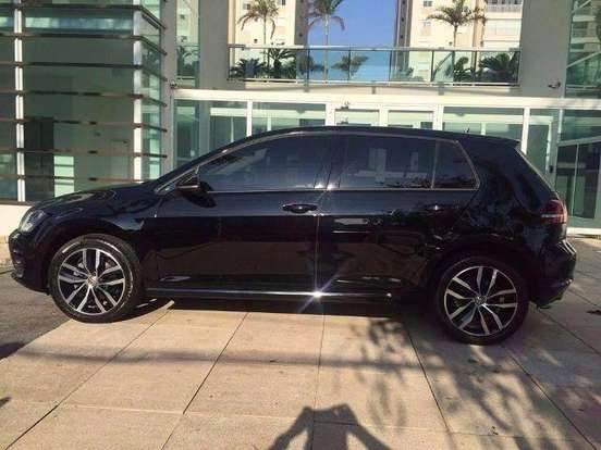 VOLKSWAGEN-GOLF-1.4 TSI HIGHLINE 16V GASOLINA 4P AUTOMÁTICO VOLKSWAGEN-GOLF-2013