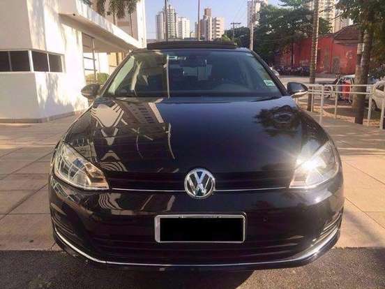 VOLKSWAGEN-GOLF-1.4 TSI HIGHLINE 16V GASOLINA 4P AUTOMÁTICO VOLKSWAGEN-GOLF-2013