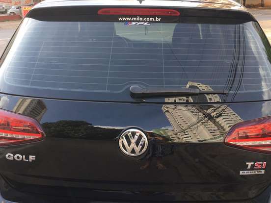 VOLKSWAGEN-GOLF-1.4 TSI HIGHLINE 16V GASOLINA 4P AUTOMÁTICO VOLKSWAGEN-GOLF-2013