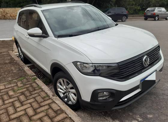 VOLKSWAGEN T-CROSS 1.0 200 TSI TOTAL FLEX MANUAL