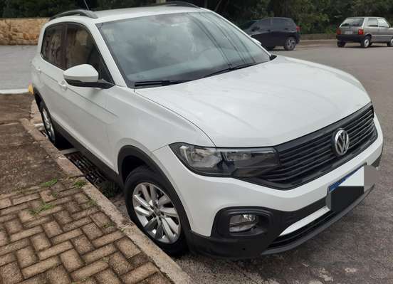 VOLKSWAGEN-T-CROSS-1.0 200 TSI TOTAL FLEX MANUAL VOLKSWAGEN-T-CROSS-2019