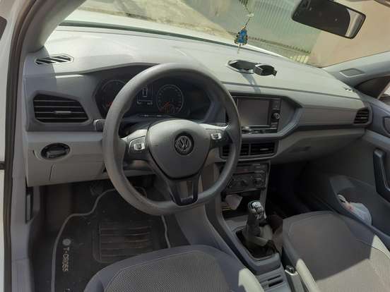 VOLKSWAGEN-T-CROSS-1.0 200 TSI TOTAL FLEX MANUAL VOLKSWAGEN-T-CROSS-2019