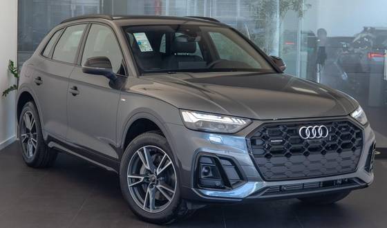Audi Q5 2.0 55 Tfsie Phev Performance Black Quattro S Tronic