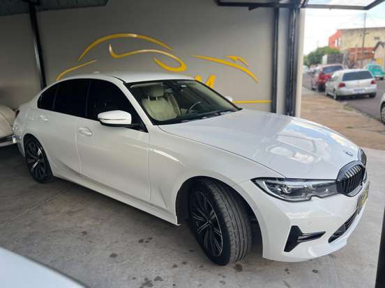 BMW-320i-2.0 16V TURBO FLEX GP AUTOMÁTICO BMW-320i-2022