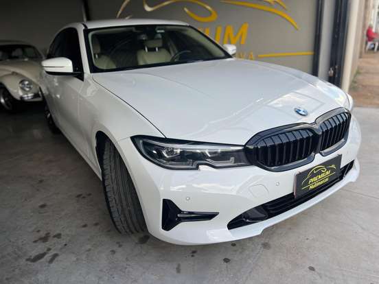 BMW-320i-2.0 16V TURBO FLEX GP AUTOMÁTICO BMW-320i-2022