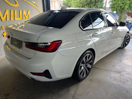 BMW-320i-2.0 16V TURBO FLEX GP AUTOMÁTICO BMW-320i-2022