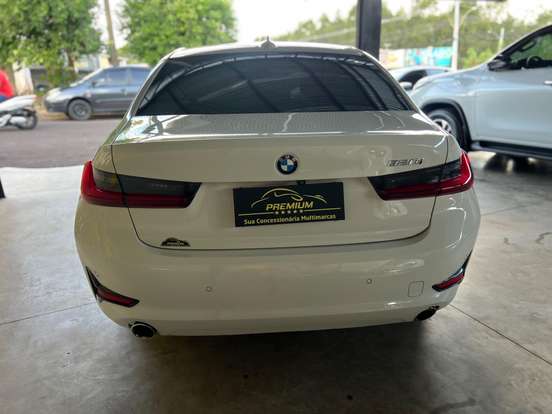 BMW-320i-2.0 16V TURBO FLEX GP AUTOMÁTICO BMW-320i-2022