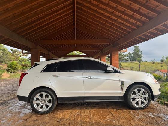 CADILLAC SRX 3.0 CROSSOVER AWD V6 GASOLINA 4P AUTOMÁTICO