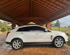 CADILLAC SRX 3.0 CROSSOVER AWD V6 GASOLINA 4P AUTOMÁTICO CADILLAC SRX 3.0 CROSSOVER AWD V6 GASOLINA 4P AUTOMÁTICO