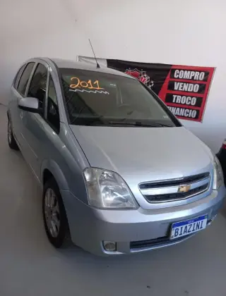 CHEVROLET MERIVA 1.8 MPFI PREMIUM 8V FLEX 4P AUTOMATIZADO