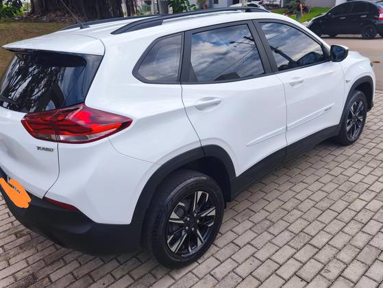CHEVROLET TRACKER 1.0 TURBO FLEX AUTOMÁTICO