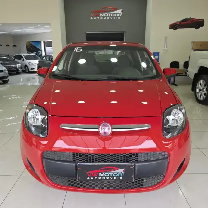 FIAT PALIO 1.0 MPI ATTRACTIVE 8V FLEX 4P MANUAL