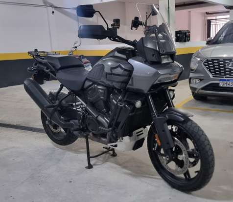 HARLEY-DAVIDSON-PAN AMERICA 1250 S-2022
