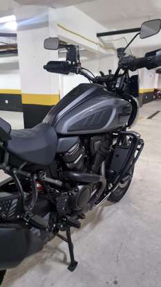 HARLEY-DAVIDSON-PAN AMERICA 1250 S-2022