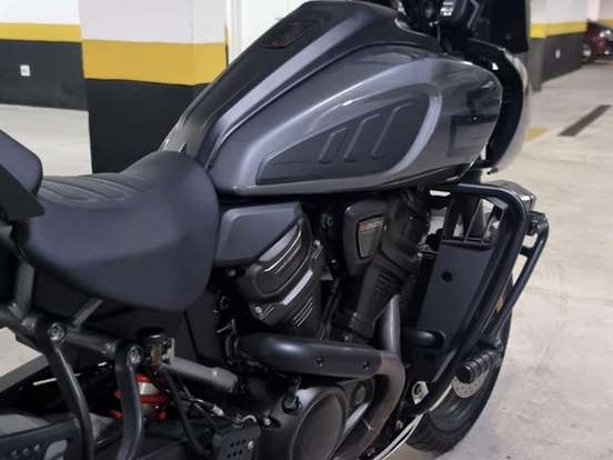 HARLEY-DAVIDSON-PAN AMERICA 1250 S HARLEY-DAVIDSON-PAN AMERICA 1250 S-2022