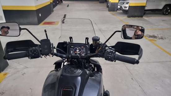 HARLEY-DAVIDSON-PAN AMERICA 1250 S HARLEY-DAVIDSON-PAN AMERICA 1250 S-2022