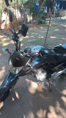 HONDA CG 160 FAN 