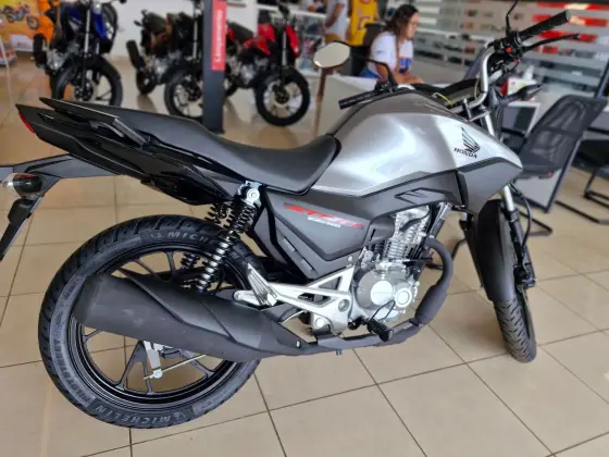 HONDA CG 160 START ES 