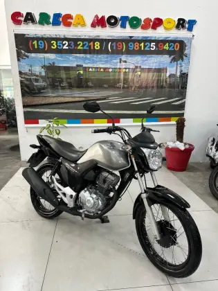 HONDA CG 160 START ES 