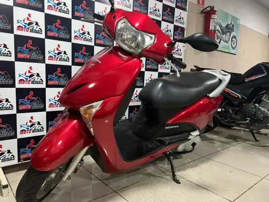 HONDA-LEAD 110-2009