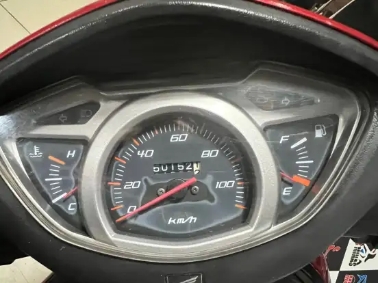 HONDA-LEAD 110-2009