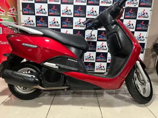 HONDA-LEAD 110 HONDA-LEAD 110-2009
