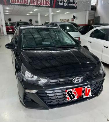 HYUNDAI HB20 1.0 12V FLEX COMFORT PLUS MANUAL HYUNDAI HB20 1.0 12V FLEX COMFORT PLUS MANUAL