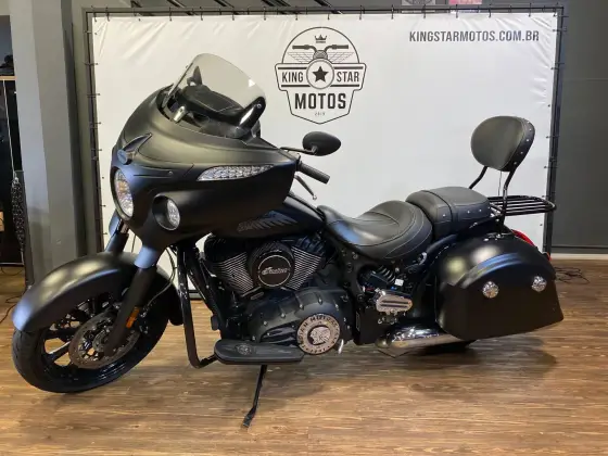 INDIAN CHIEFTAIN DARK HORSE 