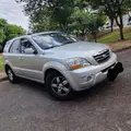 KIA SORENTO 2.5 EX 4X4 16V DIESEL 4P AUTOMÁTICO KIA SORENTO 2.5 EX 4X4 16V DIESEL 4P AUTOMÁTICO