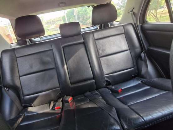 KIA-SORENTO-2.5 EX 4X4 16V DIESEL 4P AUTOMÁTICO KIA-SORENTO-2007
