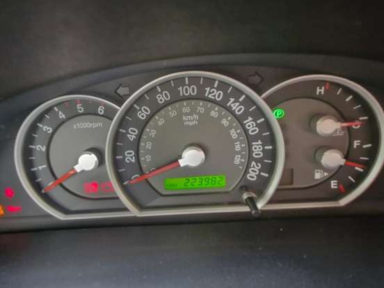 KIA-SORENTO-2.5 EX 4X4 16V DIESEL 4P AUTOMÁTICO KIA-SORENTO-2007