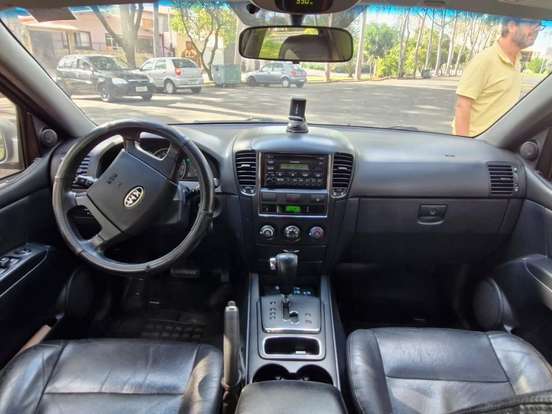 KIA-SORENTO-2.5 EX 4X4 16V DIESEL 4P AUTOMÁTICO KIA-SORENTO-2007