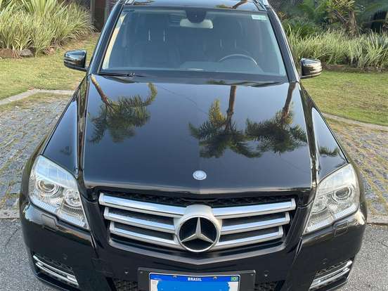 MERCEDES-BENZ-GLK 300-3.0 4X4 V6 GASOLINA 4P AUTOMÁTICO MERCEDES-BENZ-GLK 300-2011