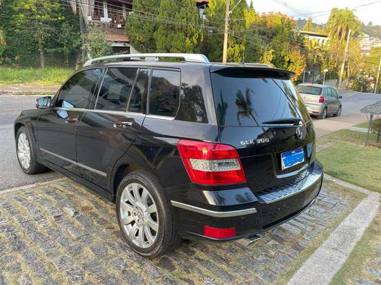 MERCEDES-BENZ-GLK 300-3.0 4X4 V6 GASOLINA 4P AUTOMÁTICO MERCEDES-BENZ-GLK 300-2011