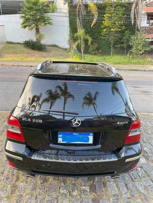 MERCEDES-BENZ-GLK 300-2011
